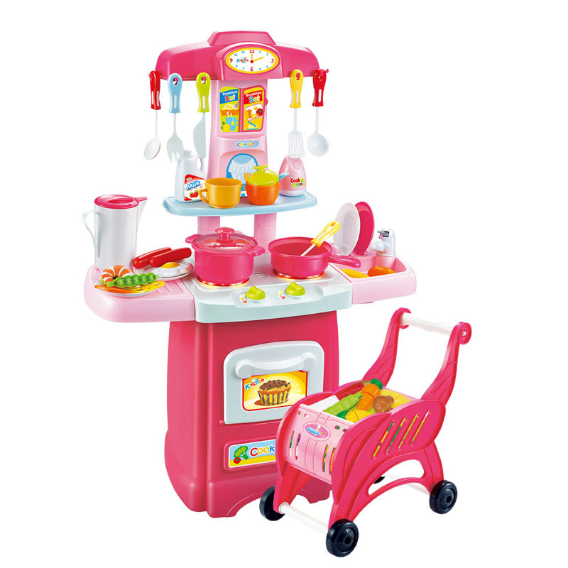 step 2 lights and sounds kitchen